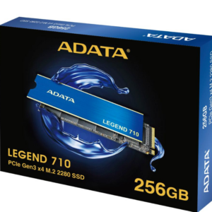 ADATA LEGEND 710 NVME GEN3X4 SSD 256GB M.2 - Image 4