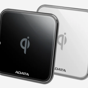 ADATA ACW0100-1C-5V-CBK CW0100 10W WIRELESS PHONE CHARGING MAT (BLACK) - Image 2