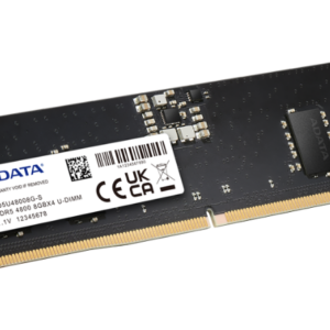 8GB ADATA PREMIER MEMORY DDR5 4800 DIMM - Image 2