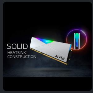 16GB ADATA XPG GAMING RGB D50 DDR4 3600 WHITE - Image 4