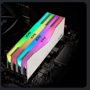 16GB ADATA XPG GAMING RGB D50 DDR4 3600 WHITE - Image 6