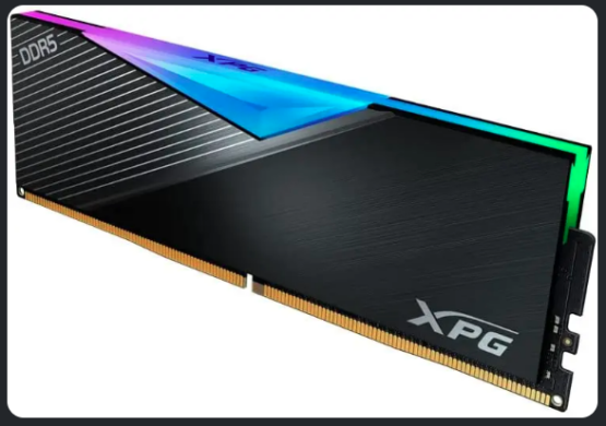 32GB ADATA XPG LANCER RGB DDR5 6000 - Image 4