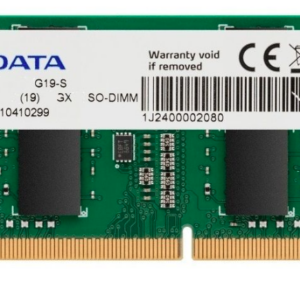 8GB ADATA SO-DIMM DDR4 PC-3200