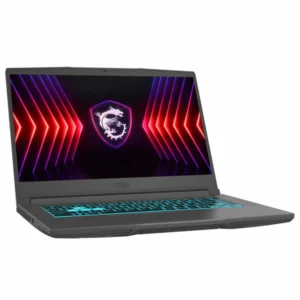 MSI | Thin 15 B13VE-2268ZA | 15.6" Full HD | Intel Core i7 | RTX4050 6GB | 16GB RAM | 512GB SSD - Cosmos Grey - Image 2