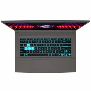 MSI | Thin 15 B13VE-2268ZA | 15.6" Full HD | Intel Core i7 | RTX4050 6GB | 16GB RAM | 512GB SSD - Cosmos Grey - Image 9