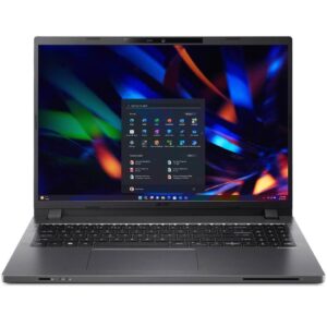 Acer TravelMate P2 16 TMP216-51 Notebook PC – Core i5-1335U / 16″ WUXGA / 8GB RAM / 1TB SSD / Win 11 Pro / Iron (NX.B1DEA.007)