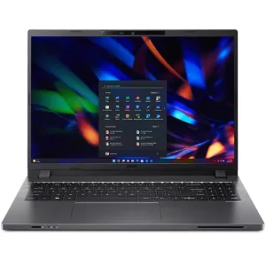 Acer TravelMate P2 16 TMP216-51 Notebook PC – Core i5-1335U / 16″ WUXGA / 8GB RAM / 1TB SSD / Win 11 Pro / Iron (NX.B1DEA.007)