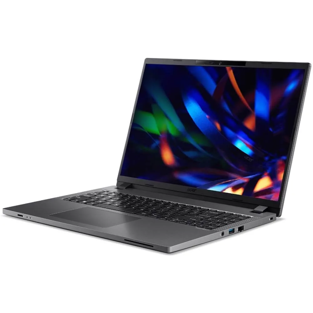 Acer TravelMate P2 16 TMP216-51 Notebook PC – Core i5-1335U / 16″ WUXGA / 8GB RAM / 1TB SSD / Win 11 Pro / Iron (NX.B1DEA.007) - Image 7