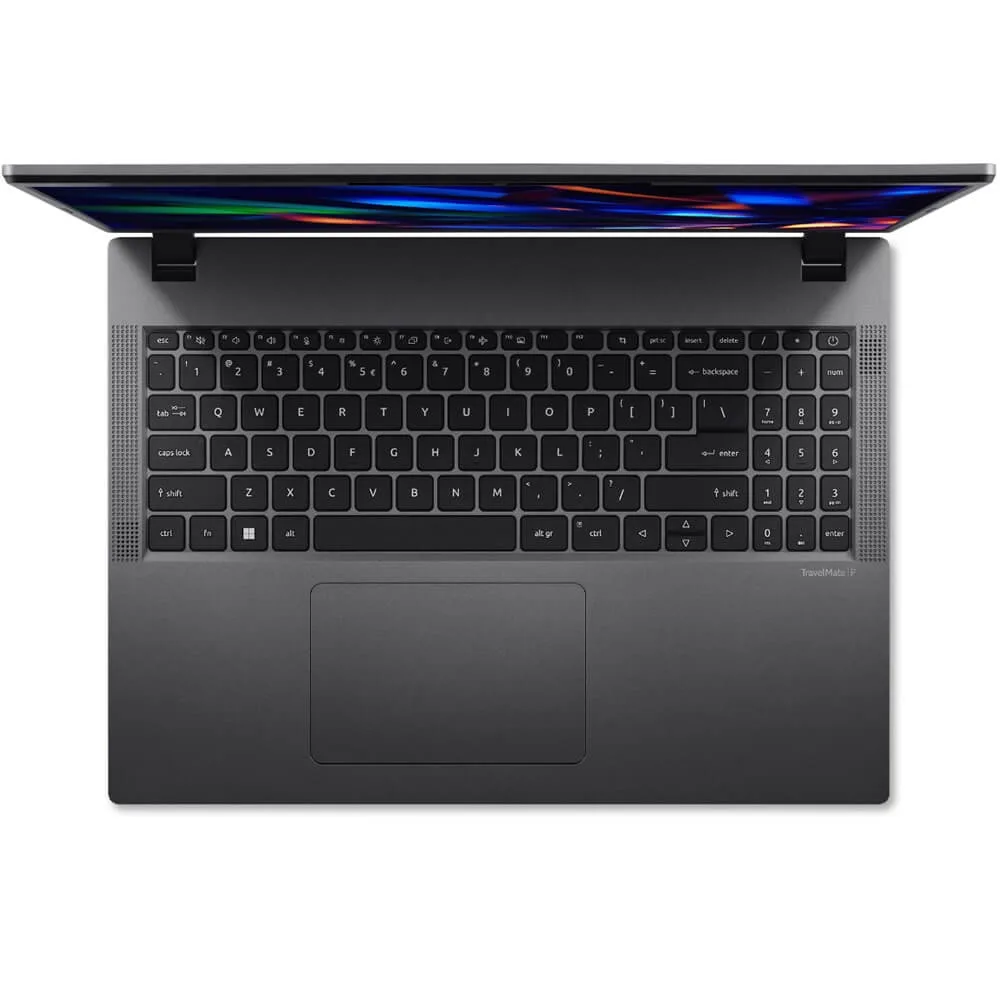 Acer TravelMate P2 16 TMP216-51 Notebook PC – Core i5-1335U / 16″ WUXGA / 8GB RAM / 1TB SSD / Win 11 Pro / Iron (NX.B1DEA.007) - Image 6