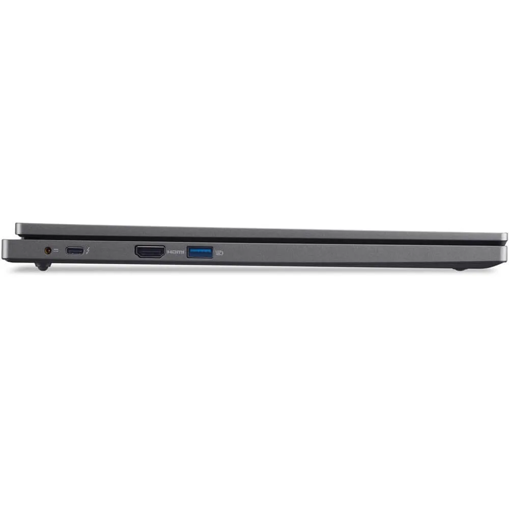 Acer TravelMate P2 16 TMP216-51 Notebook PC – Core i5-1335U / 16″ WUXGA / 8GB RAM / 1TB SSD / Win 11 Pro / Iron (NX.B1DEA.007) - Image 5