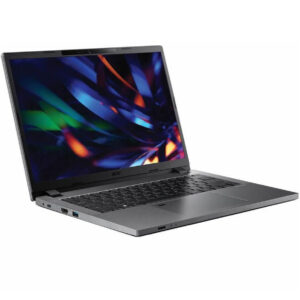 Acer TravelMate P2 14 TMP214-55 Notebook PC – Core i5-1335U / 14″ WUXGA / 8GB RAM / 1TB SSD / LTE / Win 11 Pro / Iron (NX.B3XEA.00N) - Image 2