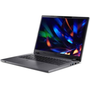 Acer TravelMate P2 14 TMP214-55 Notebook PC – Core i5-1335U / 14″ WUXGA / 8GB RAM / 1TB SSD / LTE / Win 11 Pro / Iron (NX.B3XEA.00N) - Image 7