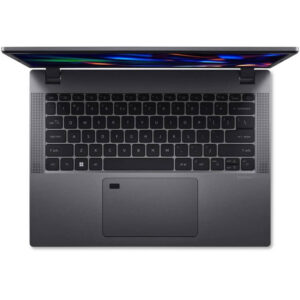 Acer TravelMate P2 14 TMP214-55 Notebook PC – Core i5-1335U / 14″ WUXGA / 8GB RAM / 1TB SSD / LTE / Win 11 Pro / Iron (NX.B3XEA.00N) - Image 6