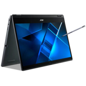 ACER Travelmate P4 Spin |TMP414RN-53-TCO-59R4|14'' FHD TOUCH|BLUE| i5-1335U| 8Gb DDR4|512Gb PCIe SSD|STYLUS INCL|LTE| WIN11P