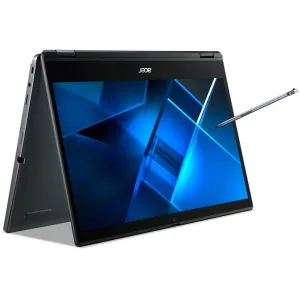 ACER Travelmate P4 Spin |TMP414RN-53-TCO-59R4|14'' FHD TOUCH|BLUE| i5-1335U| 8Gb DDR4|512Gb PCIe SSD|STYLUS INCL|LTE| WIN11P