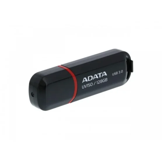 ADATA UV150 USB 3.2 128GB SNAP CAP BLACK