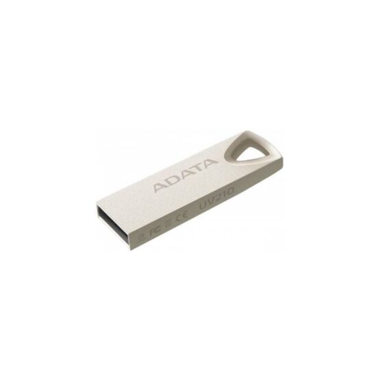 ADATA USB 2.0 METAL 32GB GOLD