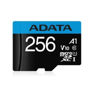ADATA CLASS 10 MICRO UHS 256GB + ADAPTER - Image 3