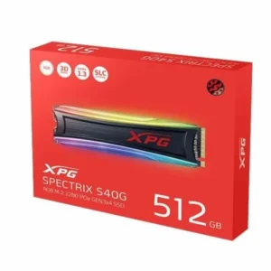 ADATA XPG SPECTRIX S40 NVME SSD 512GB - Image 3