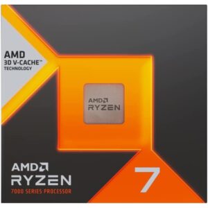 AMD RYZEN 7 7800X3D 4.2GHZ AM5 8-CORE ZEN 4 - Image 2