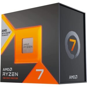 AMD RYZEN 7 7800X3D 4.2GHZ AM5 8-CORE ZEN 4 - Image 4