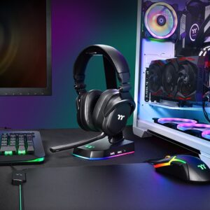 Argent H5 Stereo Gaming Headset - Image 3