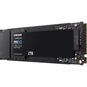 990 EVO PCIe 4.0 NVMe M.2 SSD 2TB - Image 3