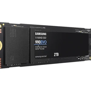 990 EVO PCIe 4.0 NVMe M.2 SSD 2TB - Image 4