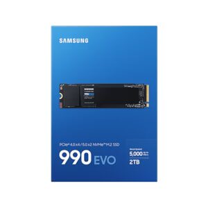 990 EVO PCIe 4.0 NVMe M.2 SSD 2TB - Image 5