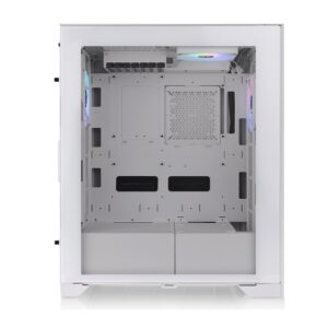 CTE T500 TG ARGB Snow Full Tower Chassis - Image 3