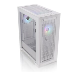 CTE T500 TG ARGB Snow Full Tower Chassis - Image 4