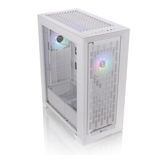 CTE T500 TG ARGB Snow Full Tower Chassis - Image 4