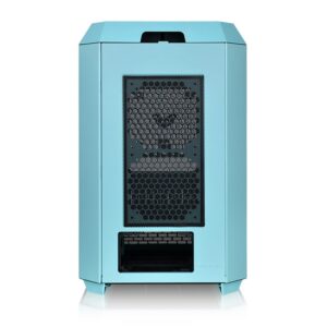 The Tower 300 Turquoise Micro Tower Chassis - Image 4