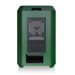 The Tower 300 Racing Green Micro Tower Chassis - Image 4