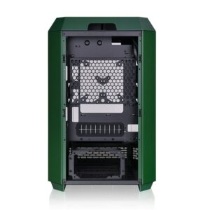 The Tower 300 Racing Green Micro Tower Chassis - Image 5
