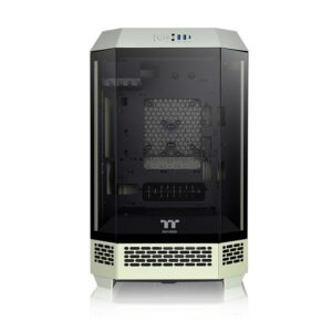 The Tower 300 Matcha Green Micro Tower Chassis - Image 2