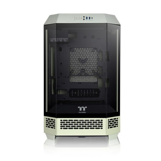 The Tower 300 Matcha Green Micro Tower Chassis - Image 2