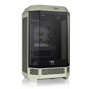 The Tower 300 Matcha Green Micro Tower Chassis - Image 3