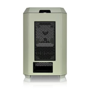 The Tower 300 Matcha Green Micro Tower Chassis - Image 4