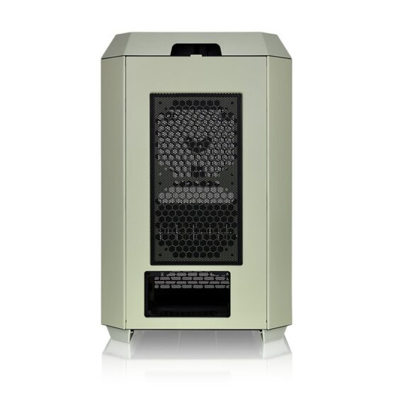 The Tower 300 Matcha Green Micro Tower Chassis - Image 4