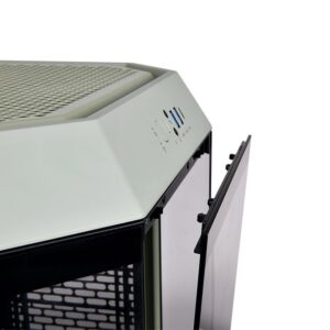 The Tower 300 Matcha Green Micro Tower Chassis - Image 6