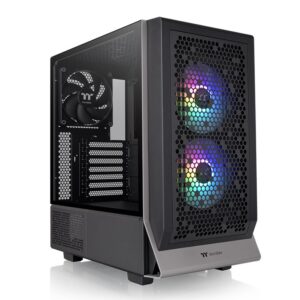 Ceres 300 TG ARGB Mid Tower Chassis - Image 4