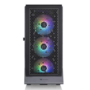 Ceres 500 TG ARGB Mid Tower Chassis - Image 2