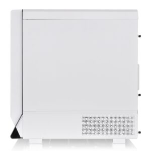 Ceres 500 TG ARGB Snow Mid Tower Chassis - Image 4