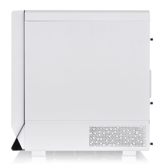 Ceres 500 TG ARGB Snow Mid Tower Chassis - Image 4