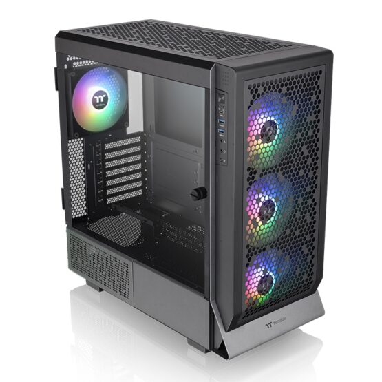 Ceres 500 TG ARGB Mid Tower Chassis - Image 5