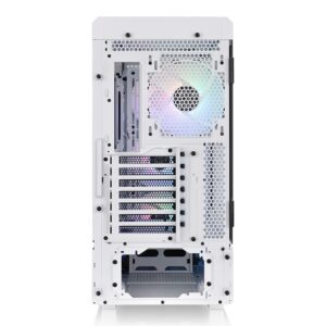 Ceres 500 TG ARGB Snow Mid Tower Chassis - Image 6