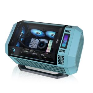 Chassis Stand Kit for The Tower 300 Turquoise - Image 6