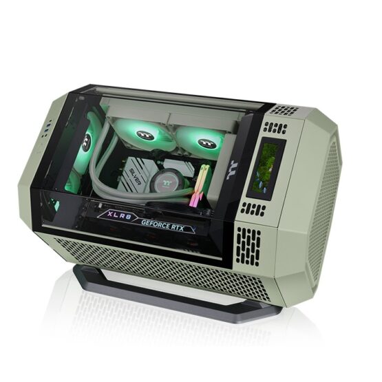 Chassis Stand Kit for The Tower 300 Matcha Green - Image 6