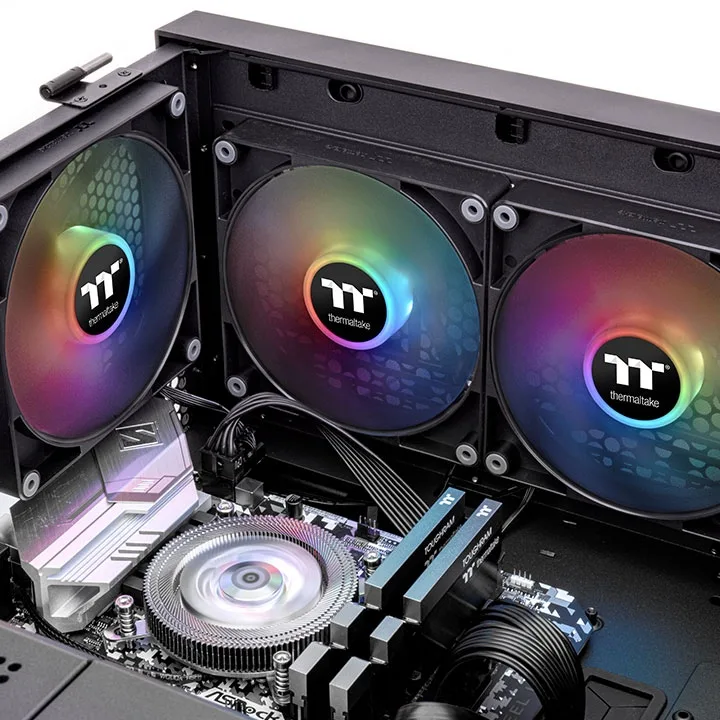 CT140 ARGB Sync PC Cooling Fan (2-Fan Pack) - Image 5